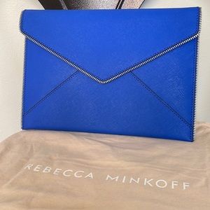 Rebecca Minkoff envelope clutch